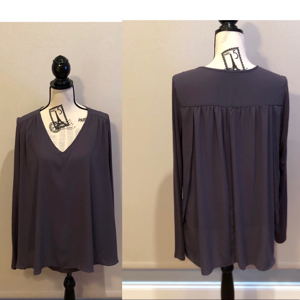 Lola and Sophie TULIP top